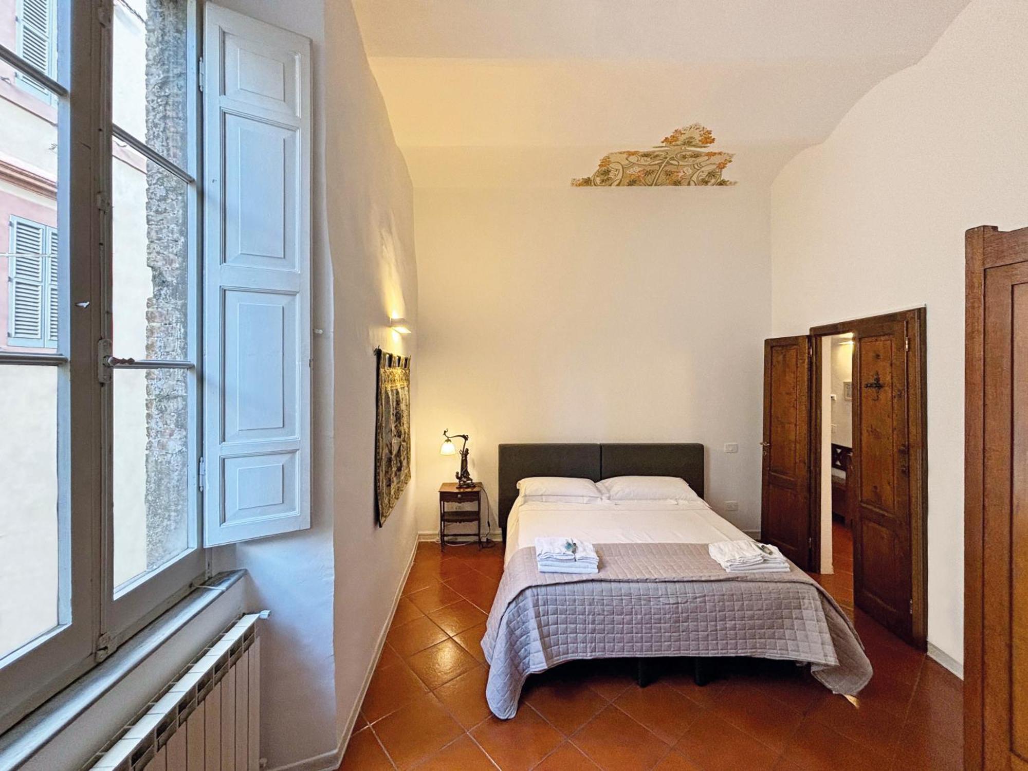 La Loggia Di Portica Residenza Storica Nel Centro Di Assisi Apartment Exterior photo